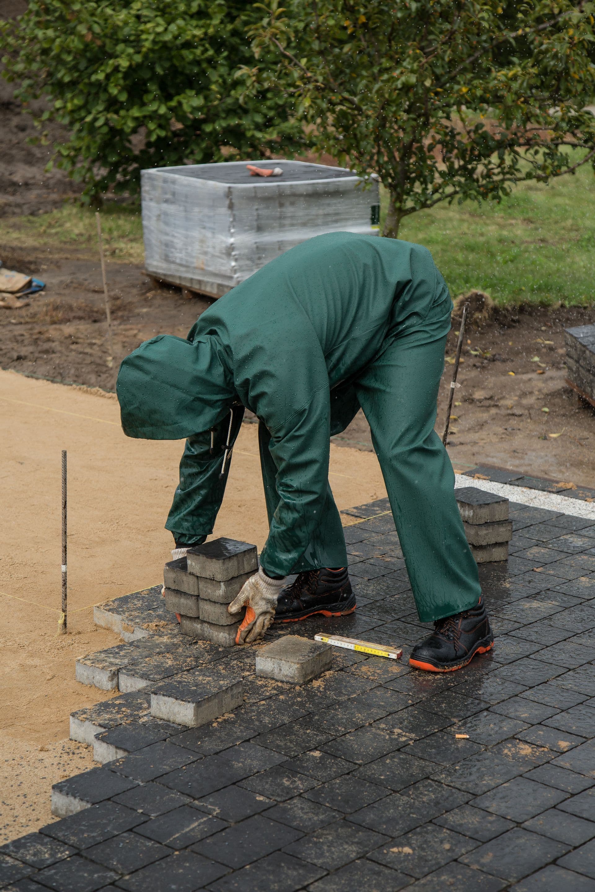 Pavers